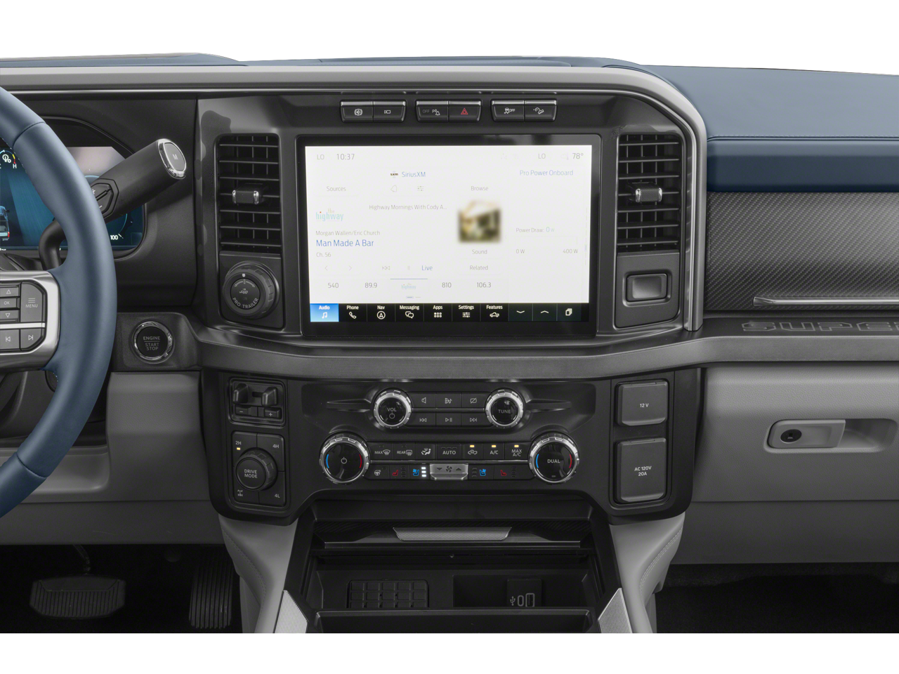 2023 Ford Super Duty F-250 SRW Limited