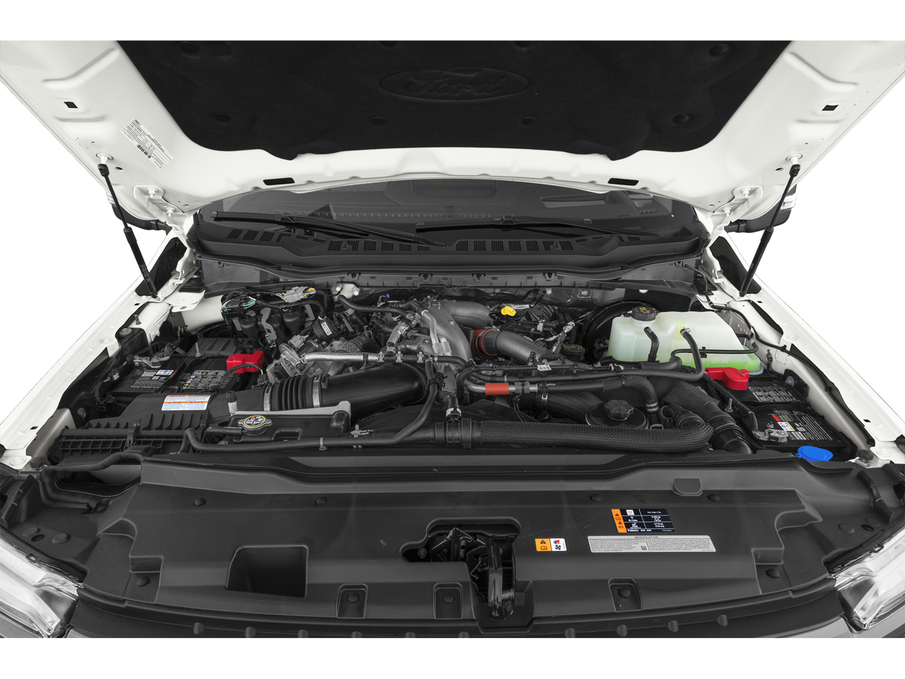 2023 Ford Super Duty F-250 SRW Limited