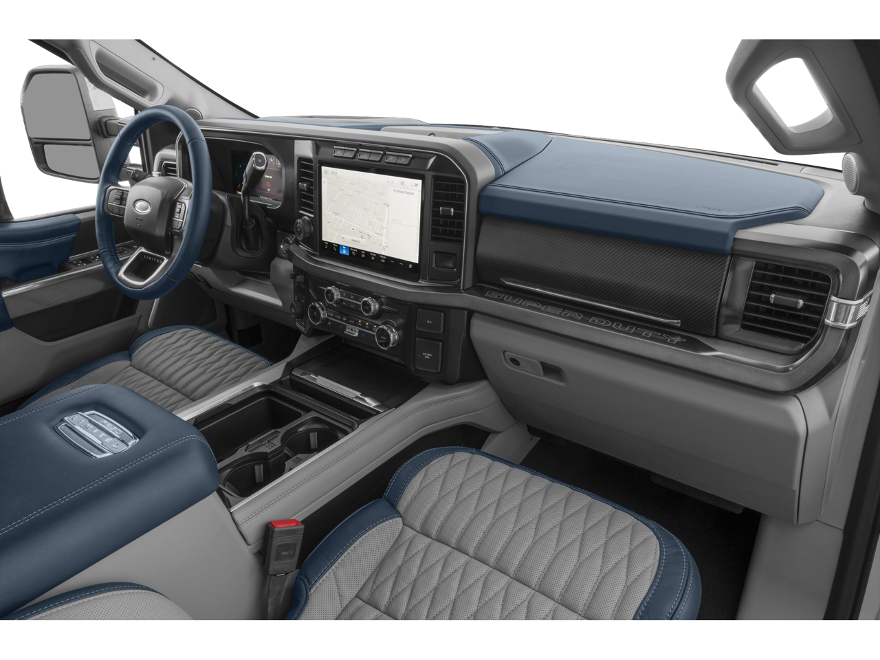 2023 Ford Super Duty F-250 SRW Limited