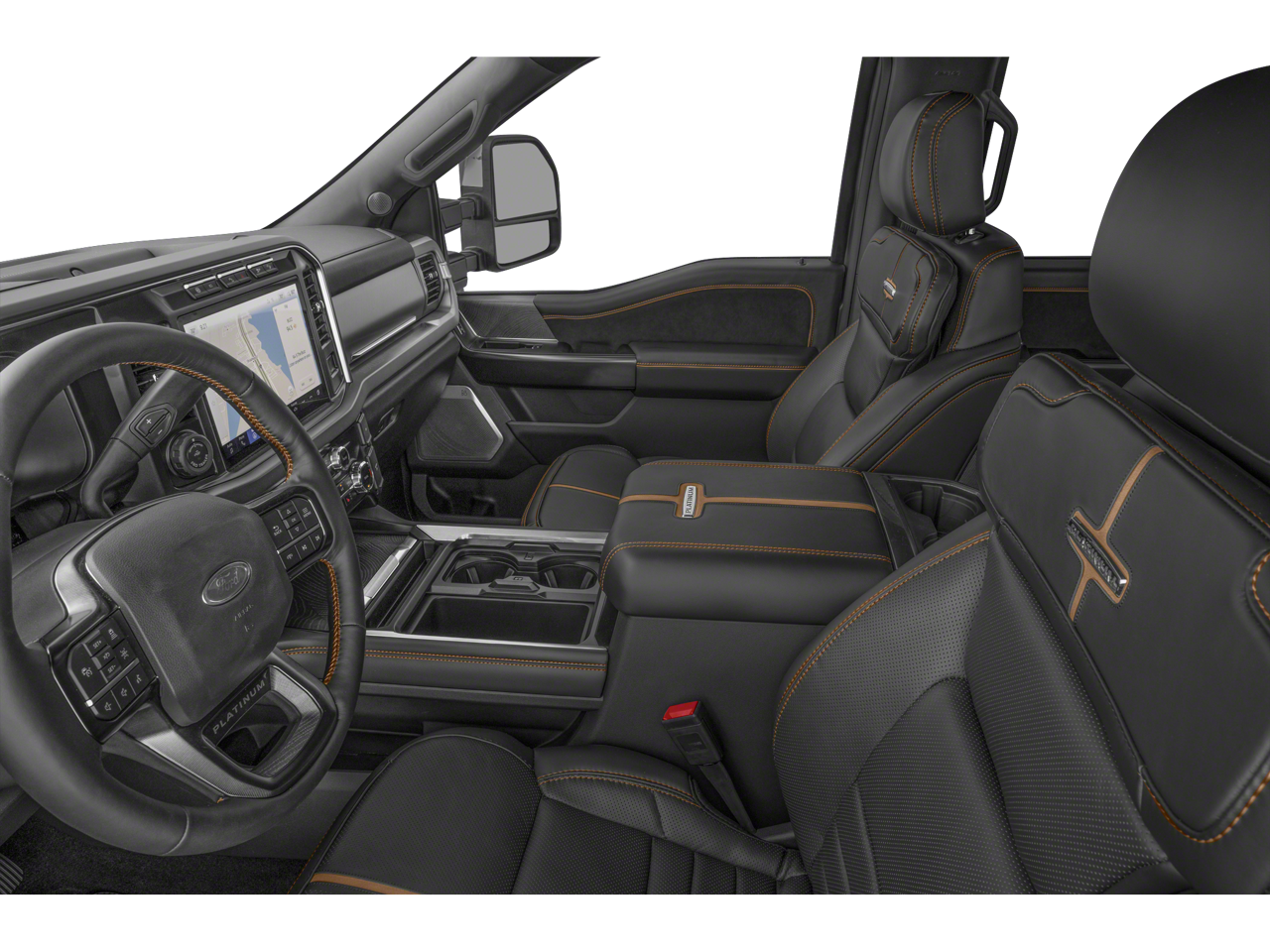 2023 Ford Super Duty F-250 SRW Platinum