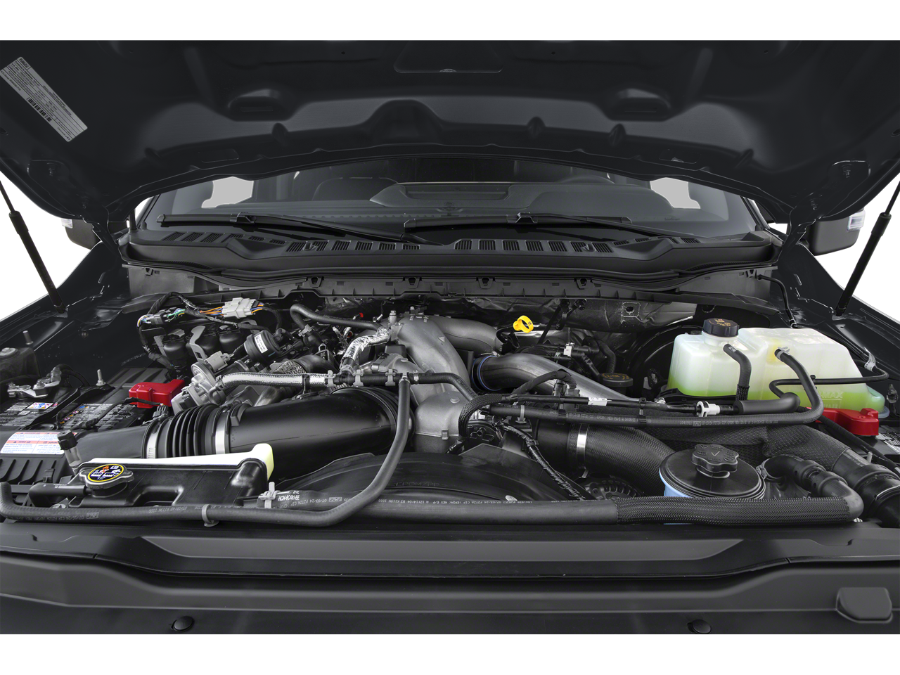 2023 Ford Super Duty F-350 DRW LARIAT