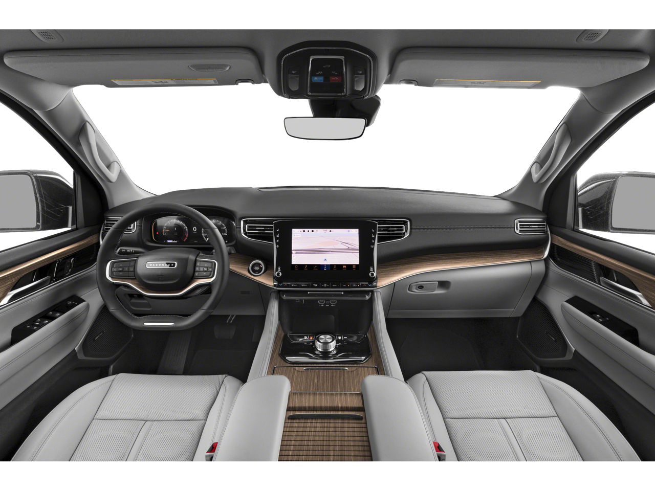 2023 Jeep Wagoneer L Series I 4x4