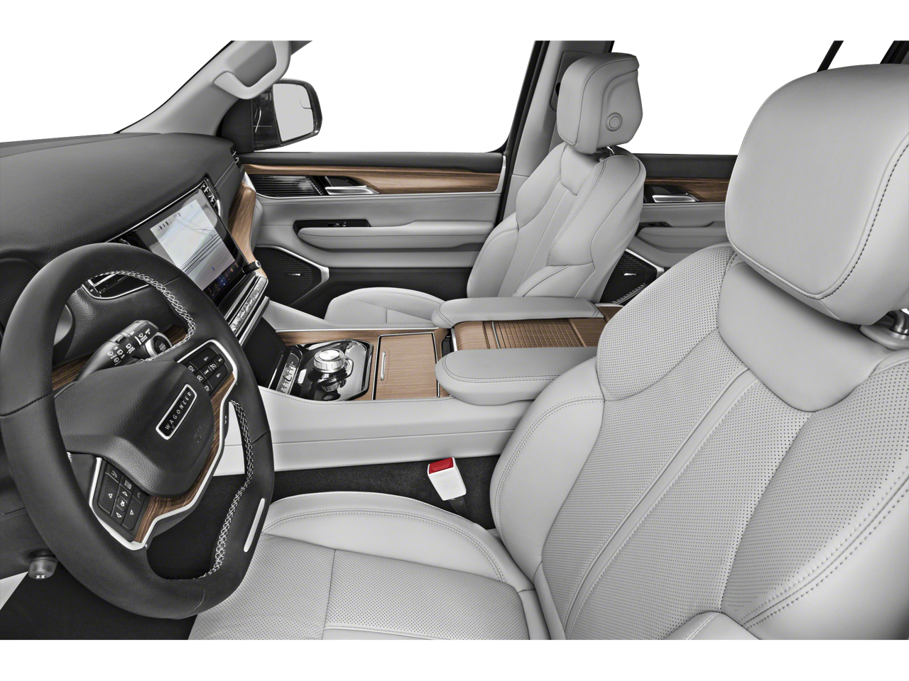 2023 Jeep Wagoneer L Series I 4x4