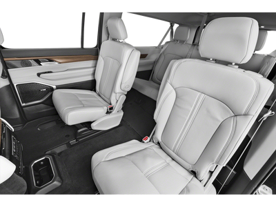 2023 Jeep Wagoneer L Series I 4x4