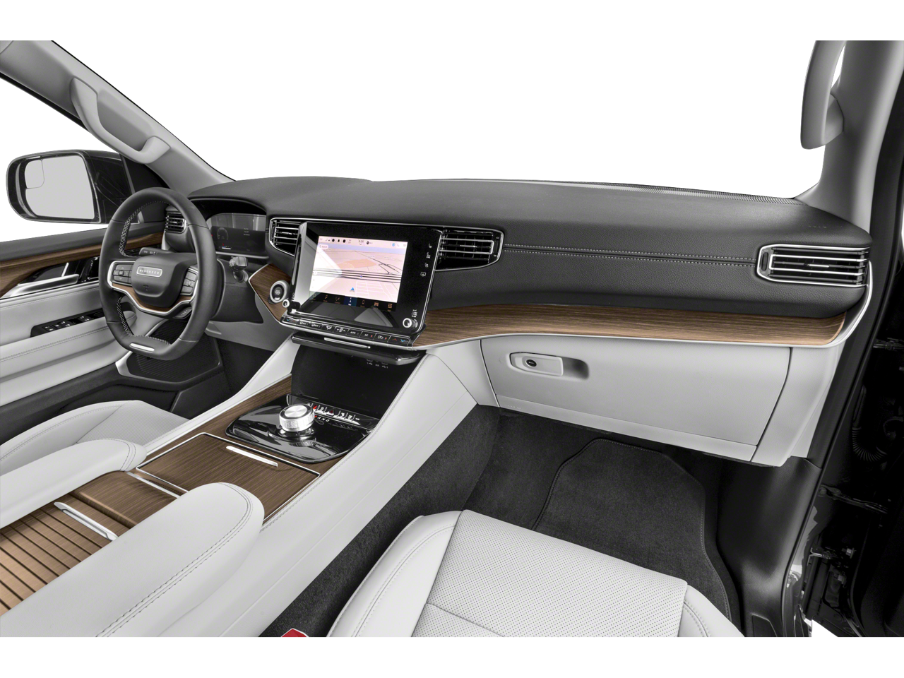 2023 Jeep Wagoneer L Series I 4x4