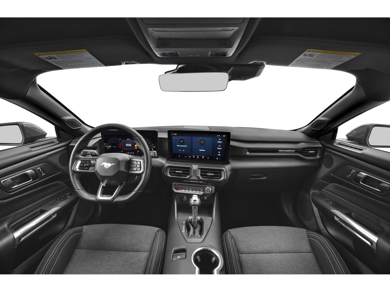 2024 Ford Mustang GT Premium Fastback