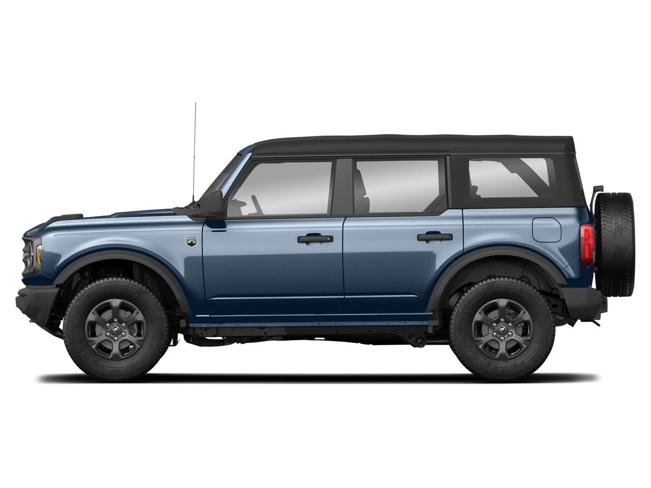 2024 Ford Bronco Big Bend in Midland, TX OdessaMidland Ford Bronco