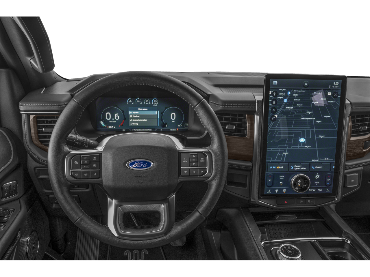 2024 Ford Expedition King Ranch