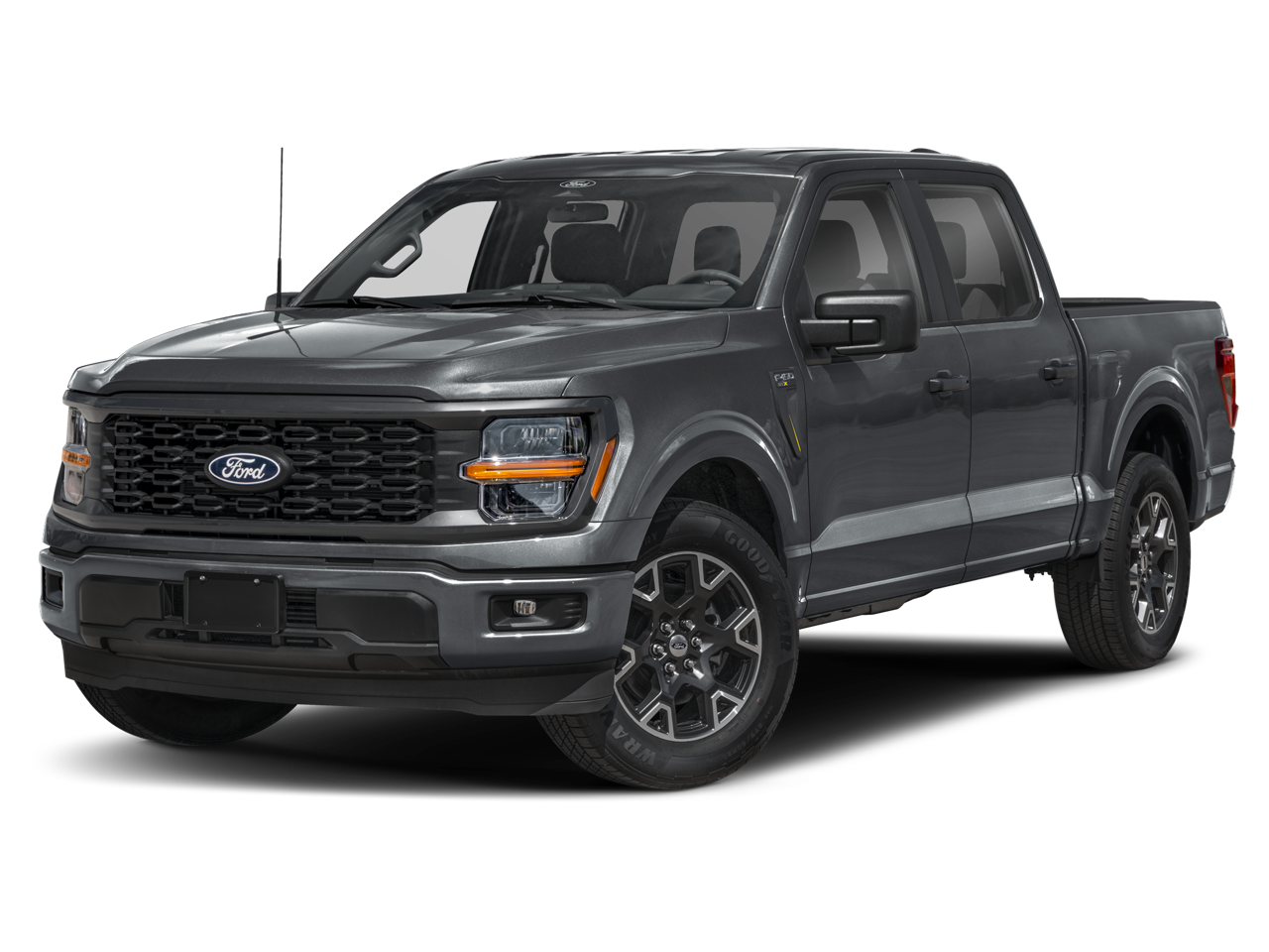 2024 Ford F-150 STX SuperCrew 5-1/2 Box's photo