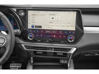 2024 Lexus RX RX 350 F SPORT Handling