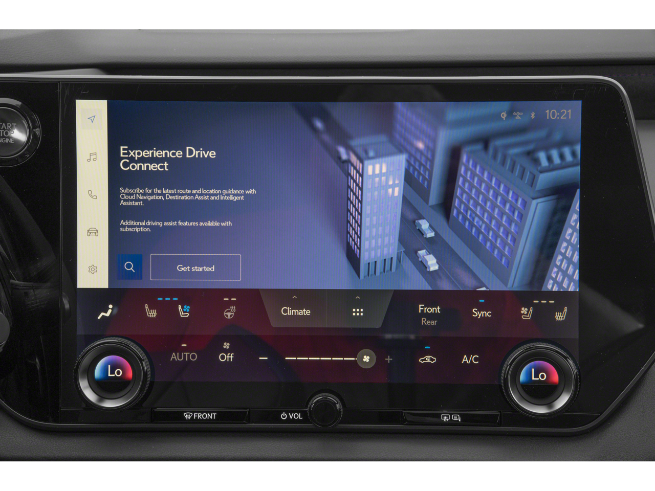 2024 Lexus RX RX 350 F SPORT Handling