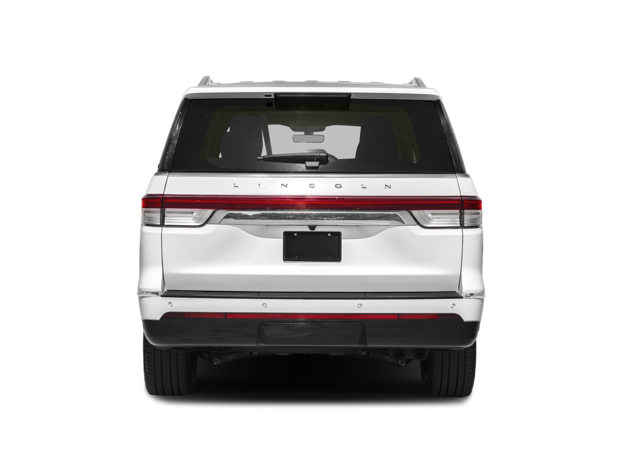 2024 Lincoln Navigator L Black Label