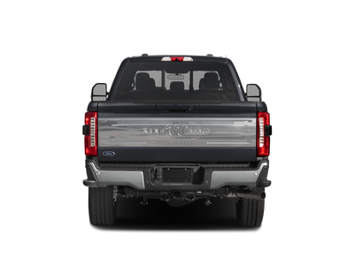 2025 Ford Super Duty F-350 SRW King Ranch