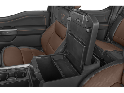 2025 Ford Super Duty F-350 SRW King Ranch