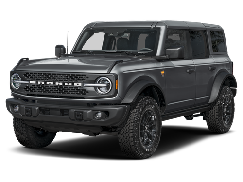 2026 Ford Bronco BADLANDS 4 DOOR