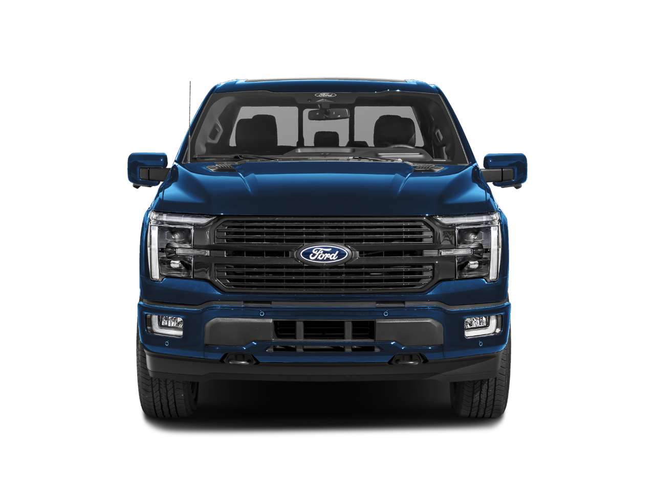 2026 Ford F-150 4X4 PLATINUM