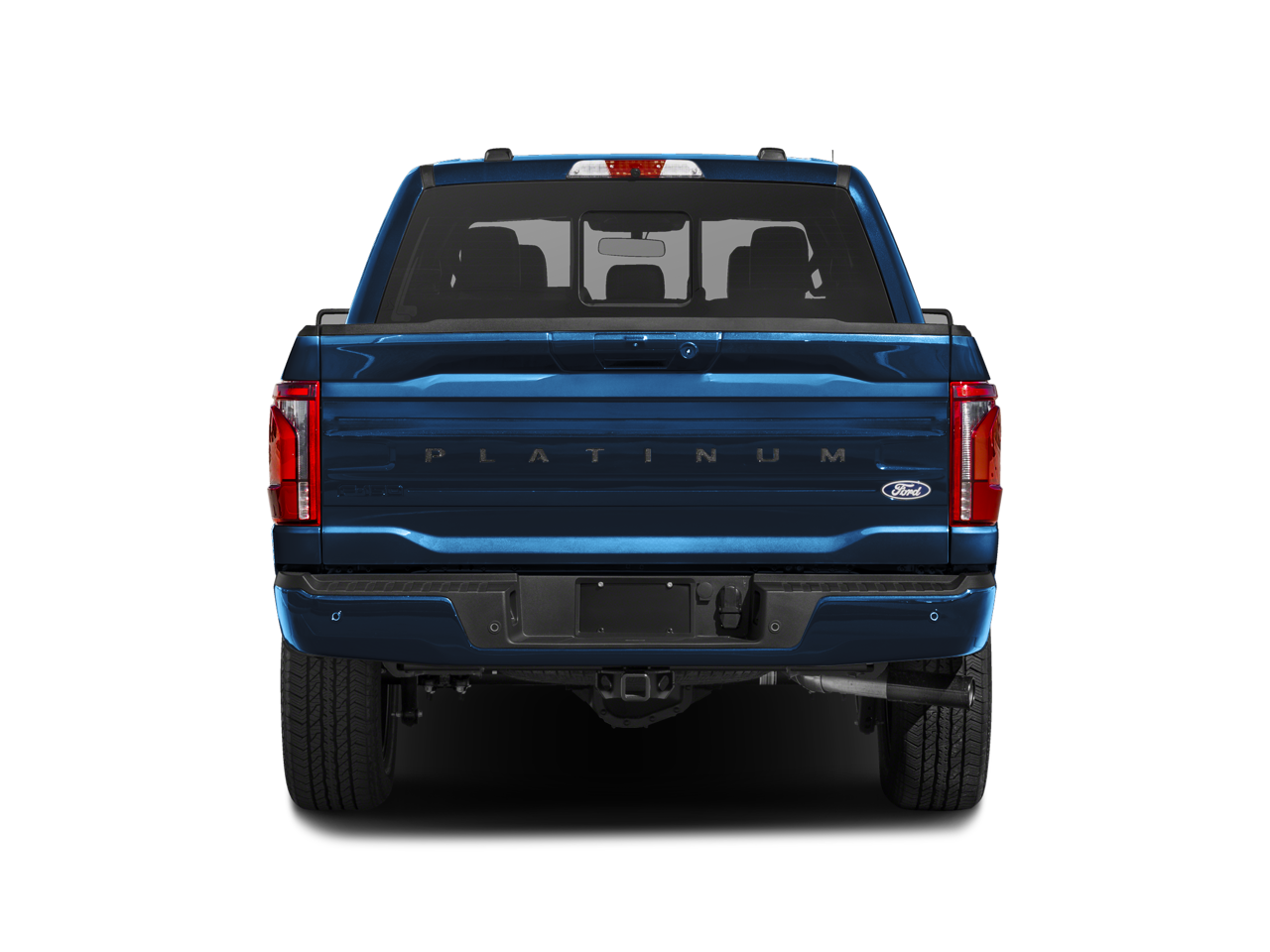 2026 Ford F-150 4X4 PLATINUM