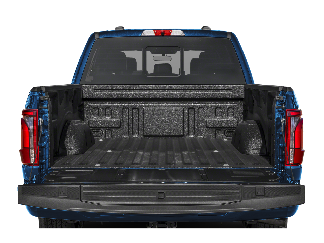 2026 Ford F-150 4X4 PLATINUM