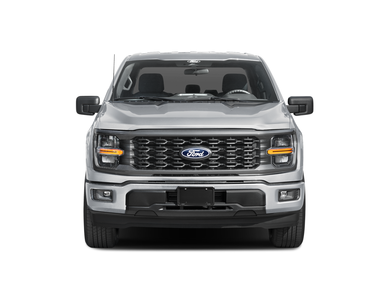 2026 Ford F-150 4X4 CREWCAB STX