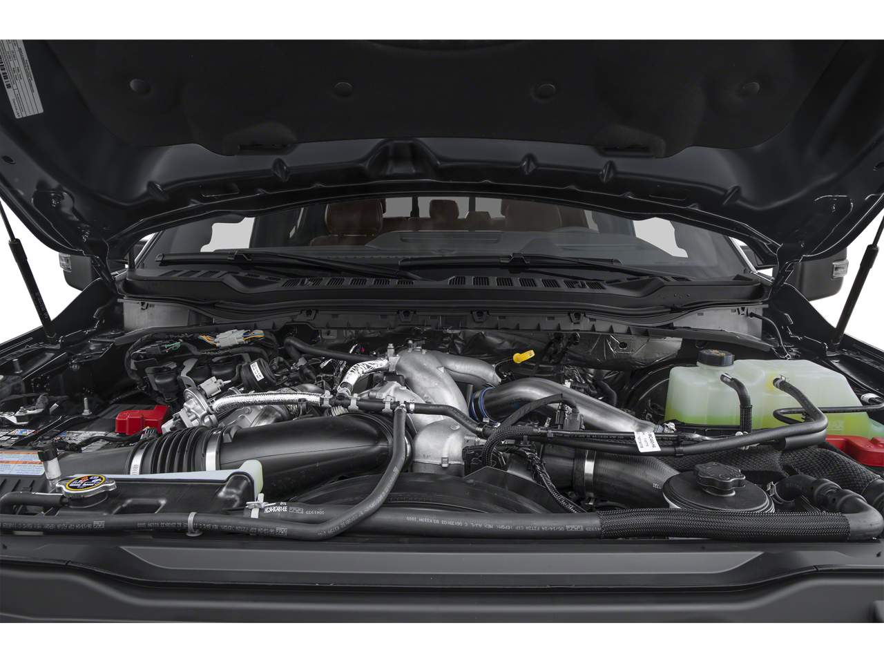 2026 Ford Super Duty F250 4X4 CREW/C