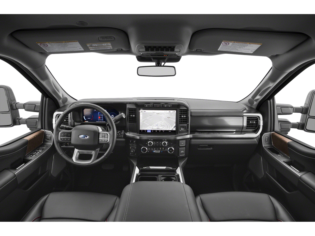 2026 Ford Super Duty F-350 DRW LARIAT