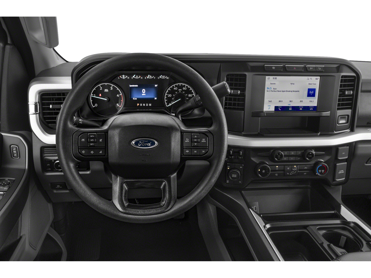 2026 Ford Super Duty F-350 SRW XLT