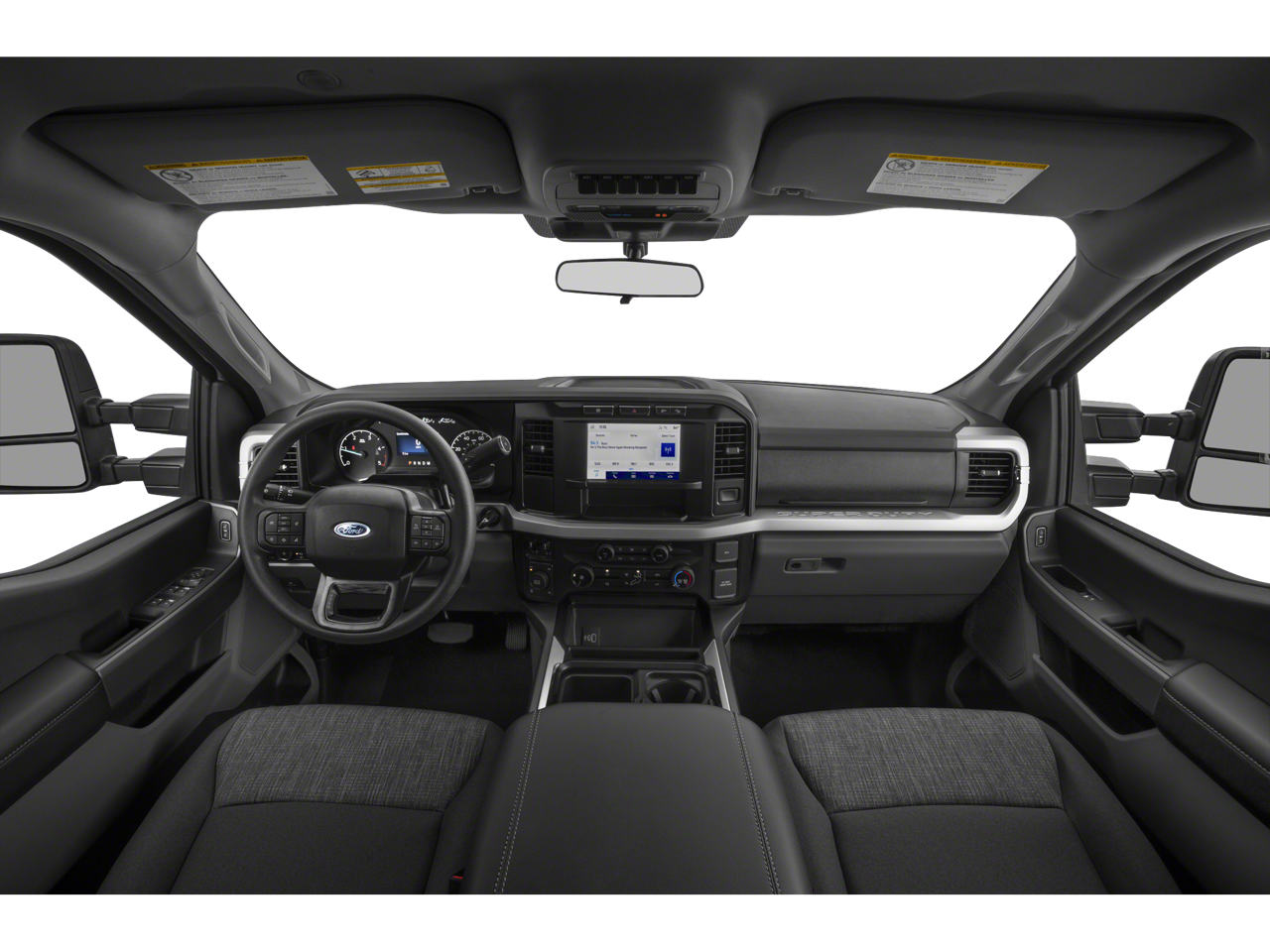 2026 Ford Super Duty F-350 SRW XLT