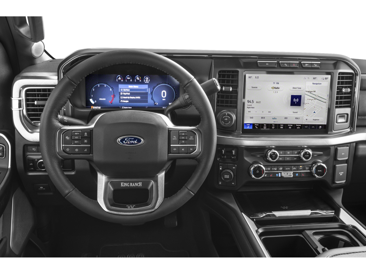2026 Ford F-Series Sd F350 4X4 CREW/C