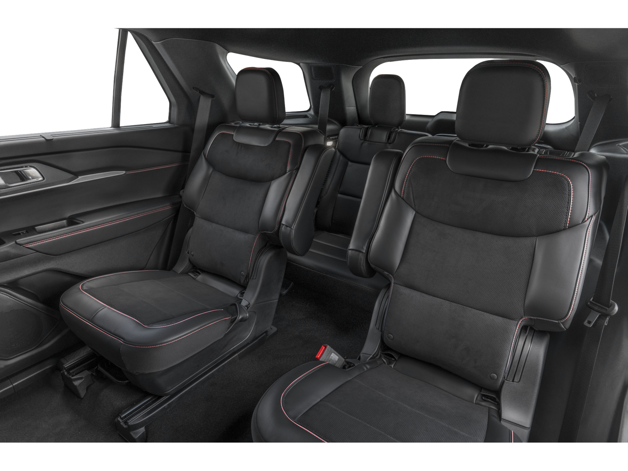 2027 Ford Explorer 4-Door 4DR 4WD ST