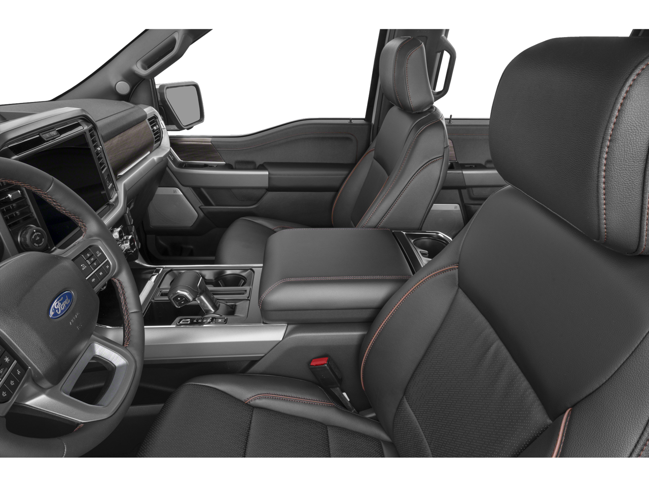 2027 Ford F-150 4X4 CREW LARIAT