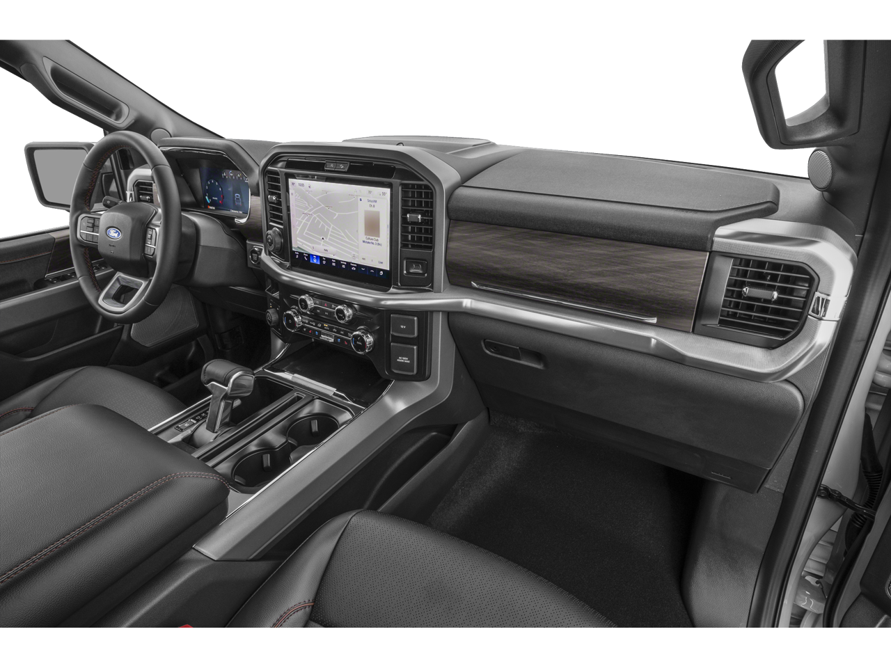 2027 Ford F-150 4X4 CREW LARIAT