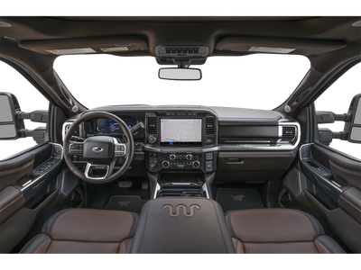 2027 Ford F-Series Sd F250 4X4 CREW/C