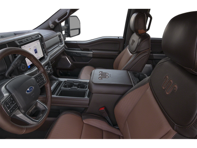 2027 Ford F-Series Sd F250 4X4 CREW/C