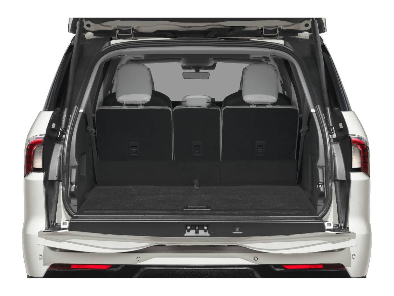 2027 Lincoln Navigator 4X4 BLACK LBL L