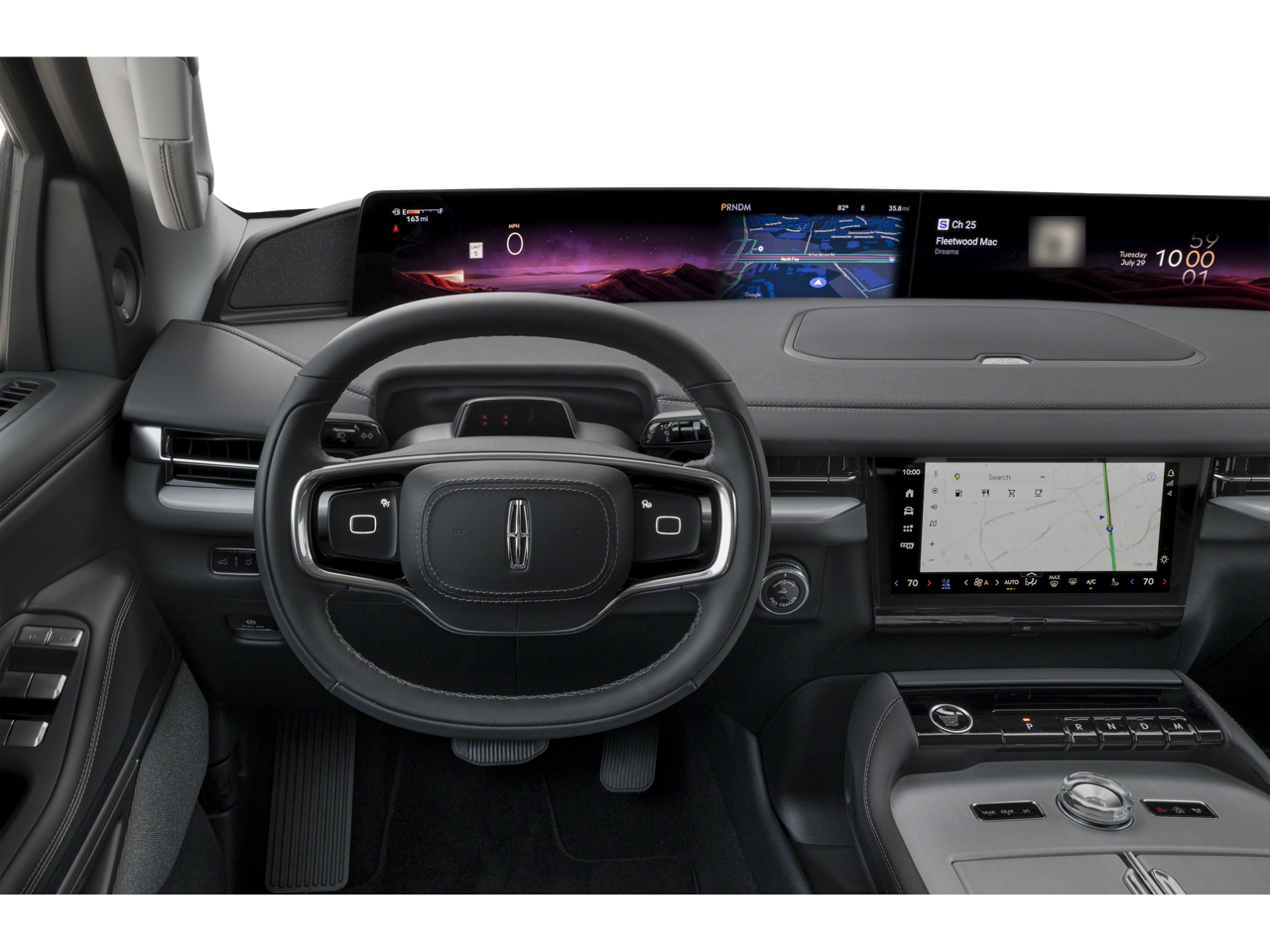2027 Lincoln Navigator 4X4 RESERVE L