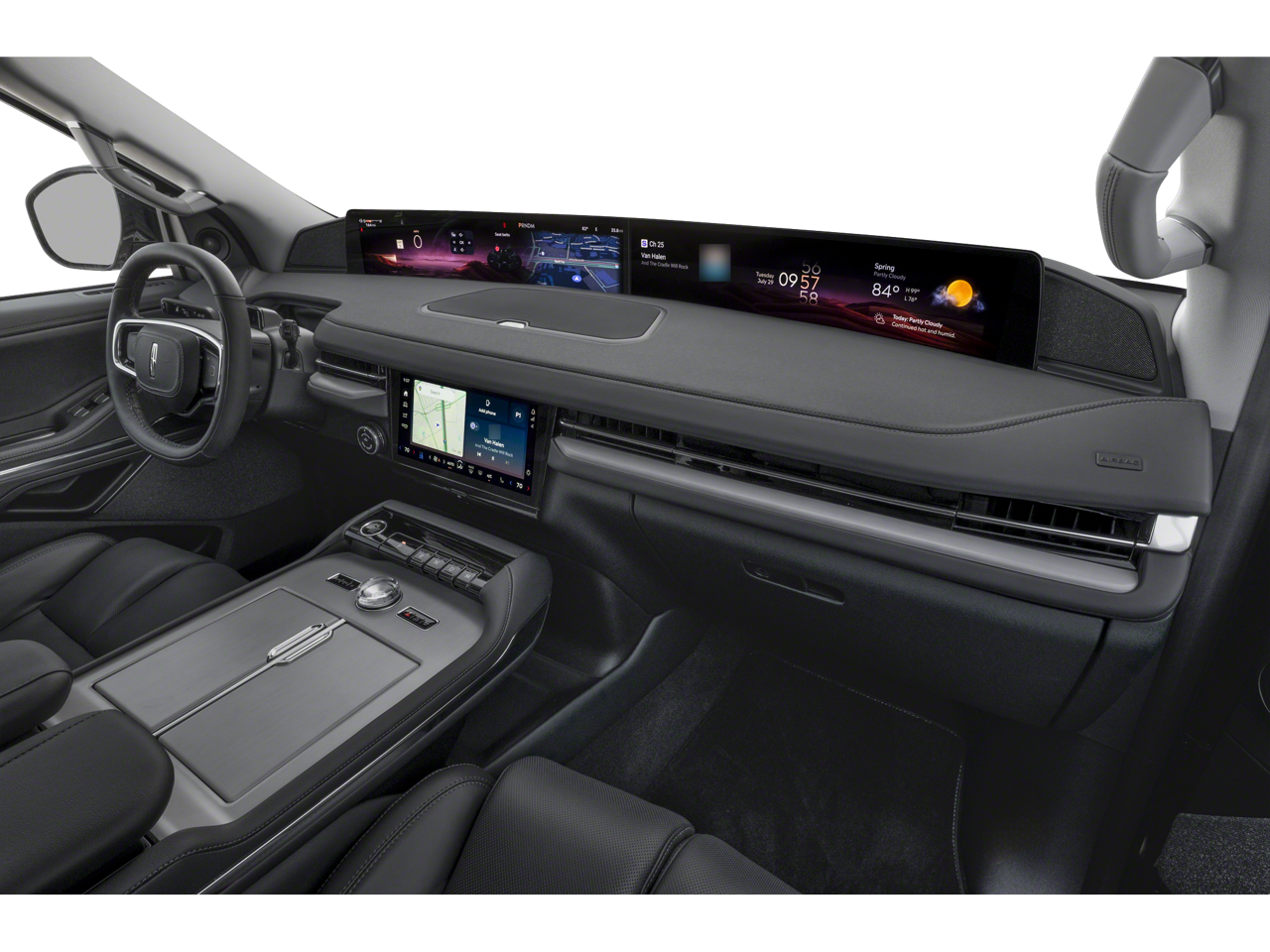 2027 Lincoln Navigator 4X4 RESERVE L