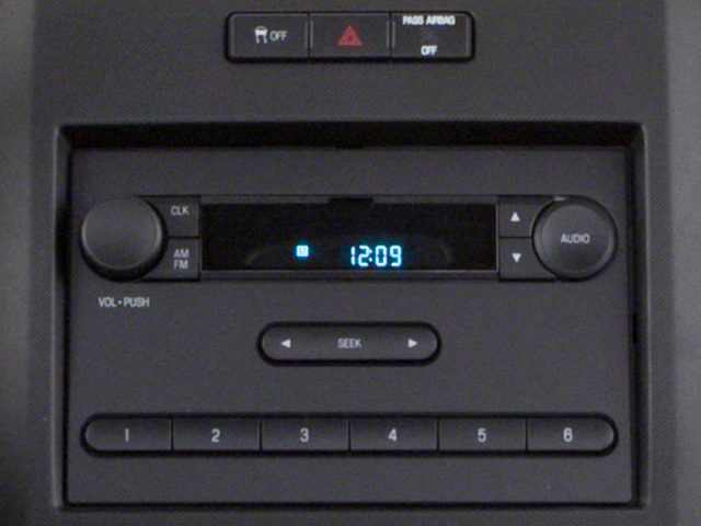 2012 Ford F-150 Base