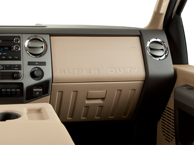 2012 Ford Super Duty F-350 SRW Lariat