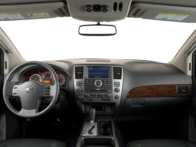 2013 Nissan Armada SV