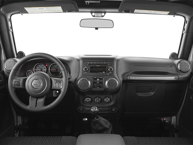 2014 Jeep Wrangler Unlimited Freedom Edition