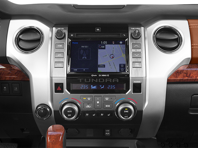 2014 Toyota Tundra 4WD Truck SR5