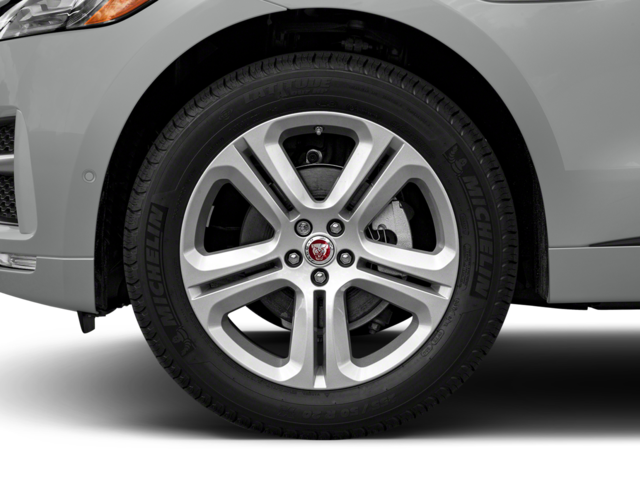 2018 Jaguar F-PACE 25t R-Sport