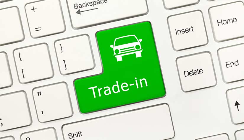 Get More for Your Trade-In at Rogers Ford!