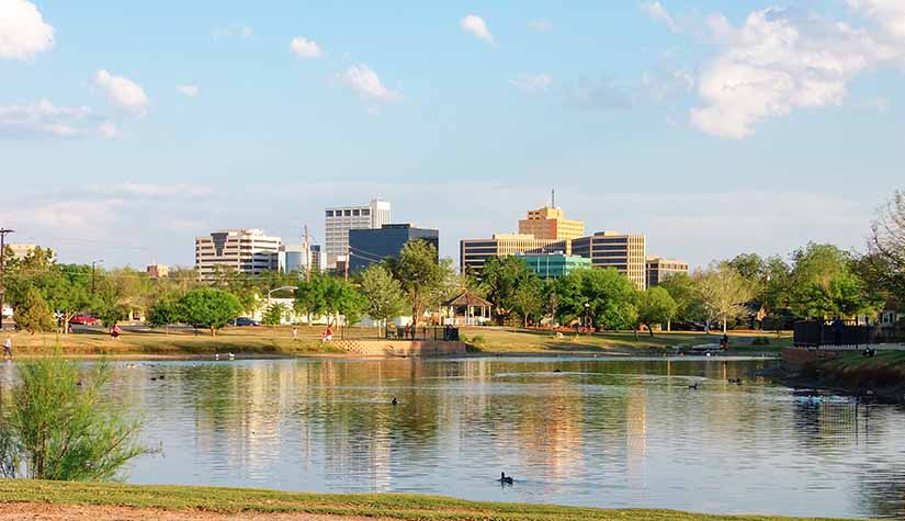 Rogers Ford Serves Midland, TX