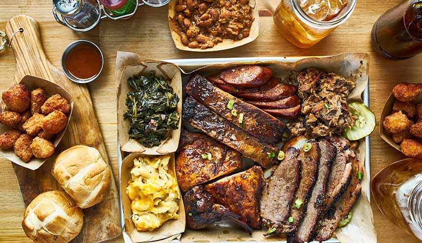 Favorite BBQ in Midland! Rogers Ford Blog