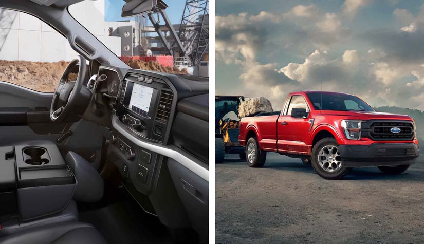 F-150 is Right for Work in the Permian Basin