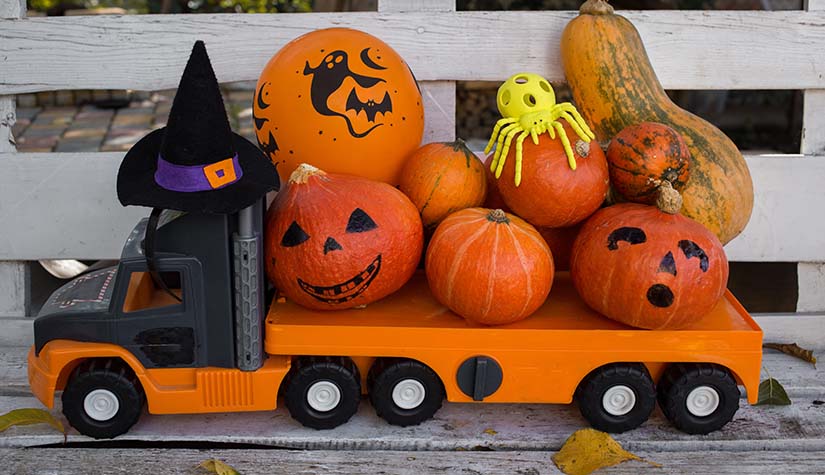 Fall Events and Destinations around Midland & Odessa