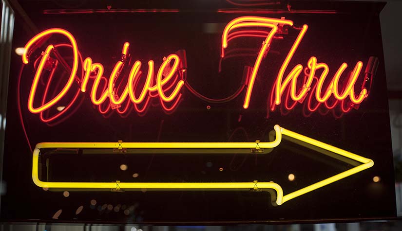 Top Drive-Thrus in Midland & Odessa - Rogers Ford Blog