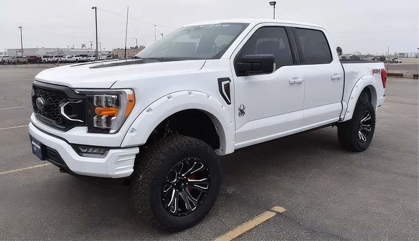 Drive the Award-Winning F-150 at Rogers Ford - Rogers Ford Blog