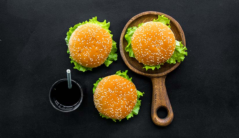 Best Burgers in Odessa